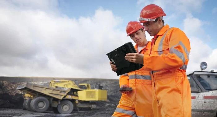 Beneficios del Internet satelital para la minería