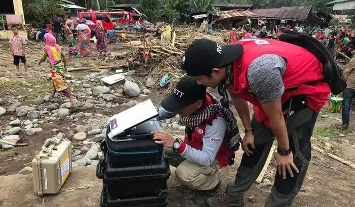 Las conexiones satelitales ayudan lograr sociedades más sostenibles