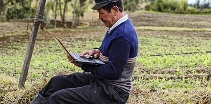 ¿Cómo obtener Internet sin cables en áreas rurales?