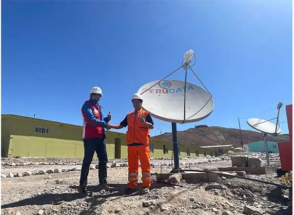 Campamento Minero Esperanza