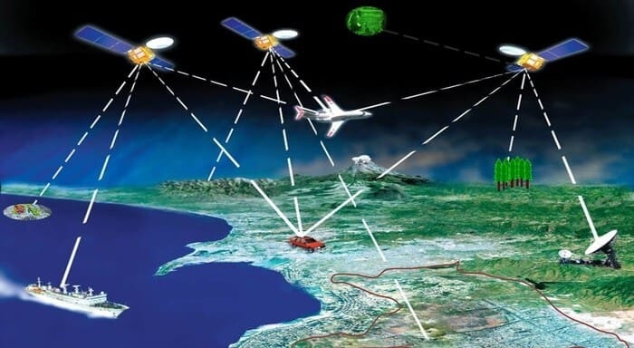 ¿Cómo funciona el rastreo GPS en los teléfonos satelitales?