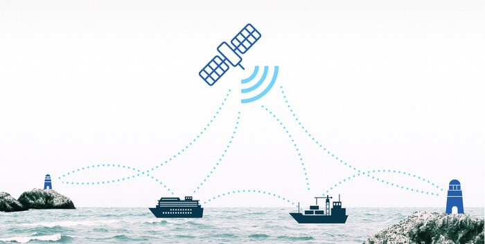 Descubre el uso del Internet satelital en el sector pesquero