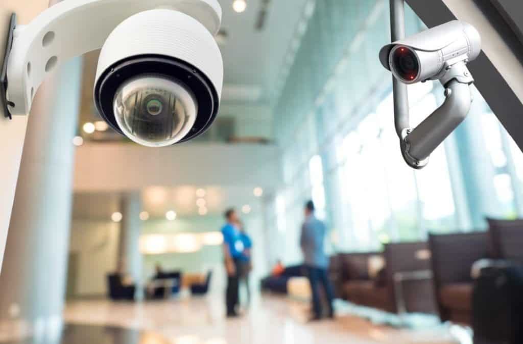 Instalación de cámaras en el trabajo: ¿Es legal grabar a los empleados?