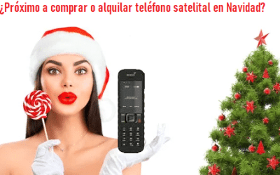 Telefonía satelital: ¿Quieres saber cuáles son los mejores celulares satelitales para regalar en Navidad?
