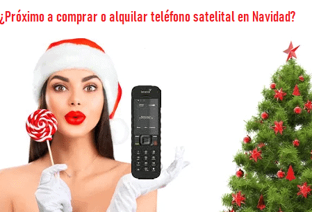 Telefonía satelital: ¿Quieres saber cuáles son los mejores celulares satelitales para regalar en Navidad?