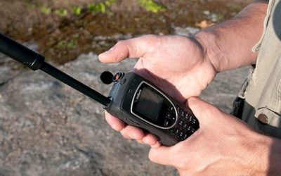 Teléfono satelital: por qué usar equipos iridium después de terremoto