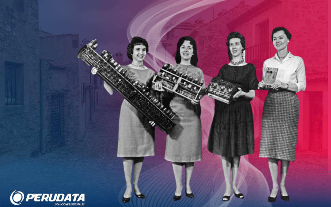 10 mujeres importantes en la historia de la tecnología