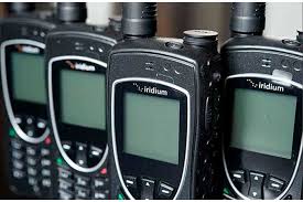 telefonos satelitales iridium 9575