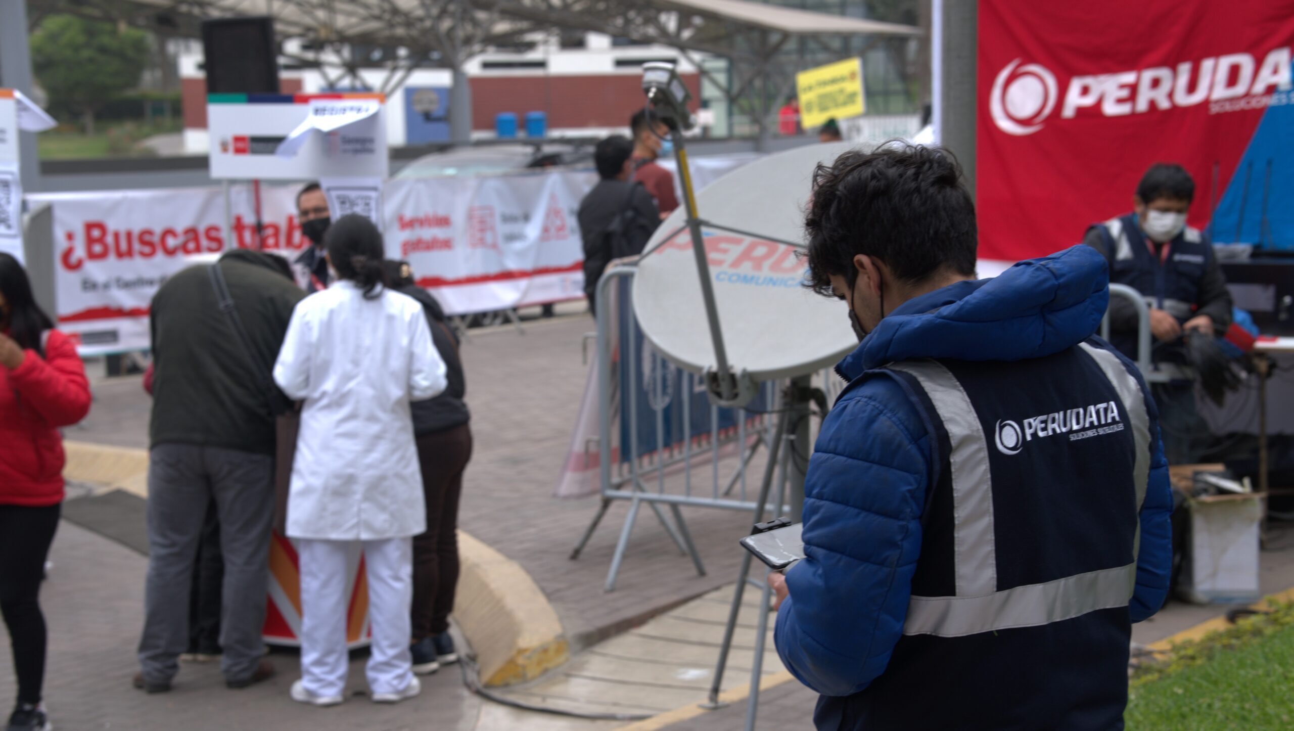 Feria del Ministerio de Trabajo, Lima 2022