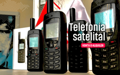 TELEFONÍA SATELITAL: PREGUNTAS FRECUENTES