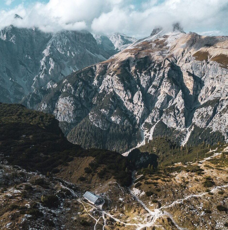 Los Andes, Perú