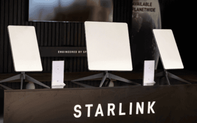 Evolución de Starlink: Generaciones y Avances Tecnológicos