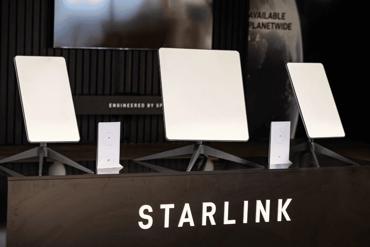 generaciones kits starlink