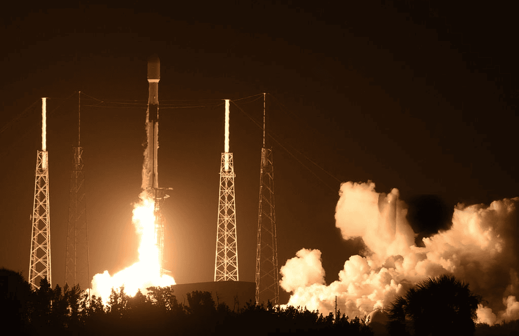 Lanzamiento Falcon 9, 2021