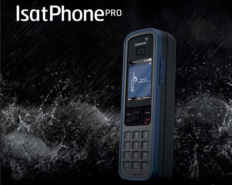 isatphone pro