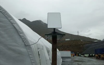 Internet satelital y paneles solares: cómo ser autosuficiente en cualquier lugar del mundo