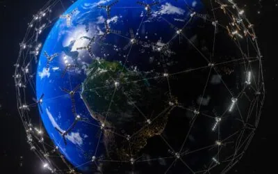 Redes Mesh Satelitales