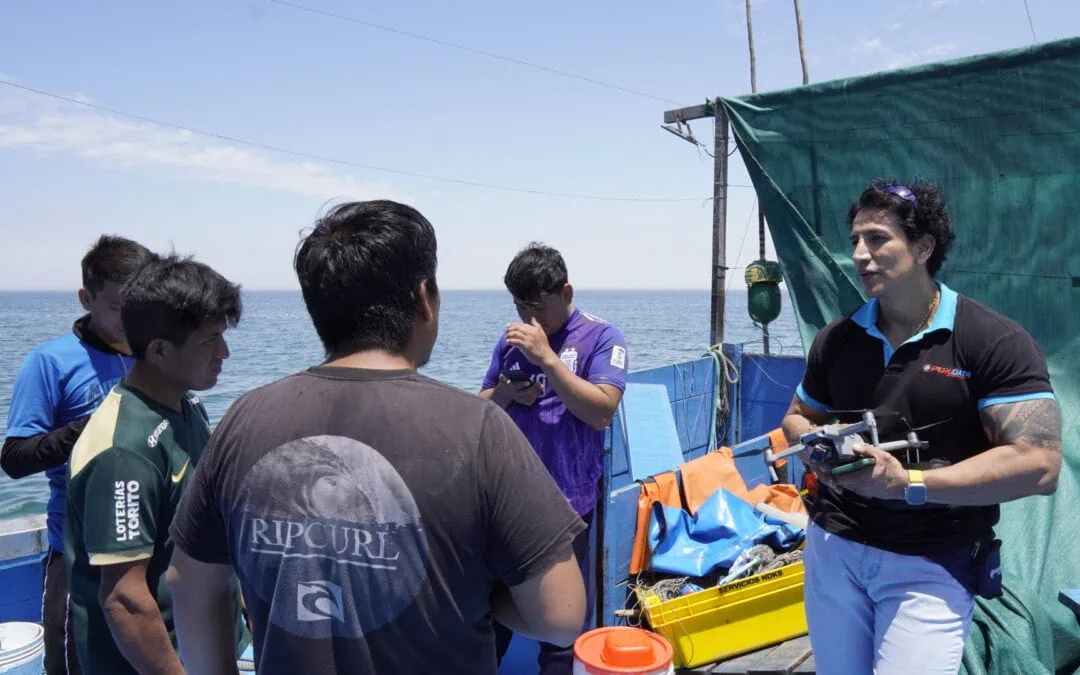 ¿Tener Internet en mi barco puede descargar mi batería?