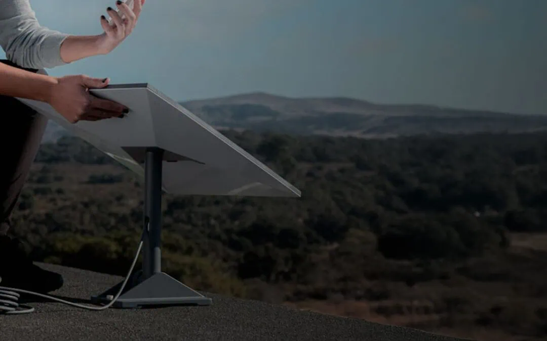 ¿Internet satelital funciona con lluvia o mal clima?