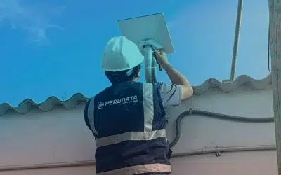 SERVICIO STARLINK CORPORATIVO DE PERUDATA PARA EMPRESAS