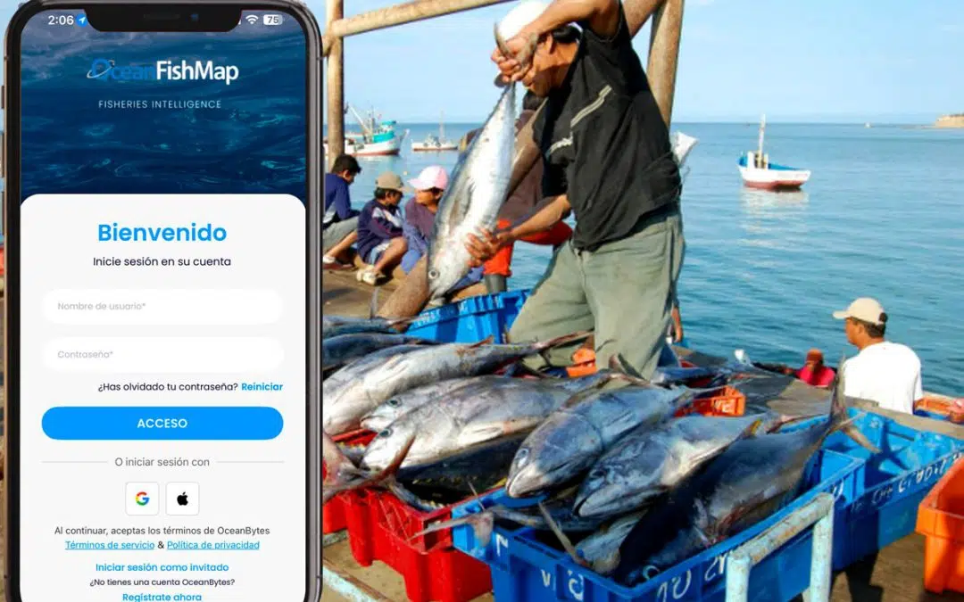 Que es OceanfishMap ? y que beneficio me da tenerlo como pescador artesanal